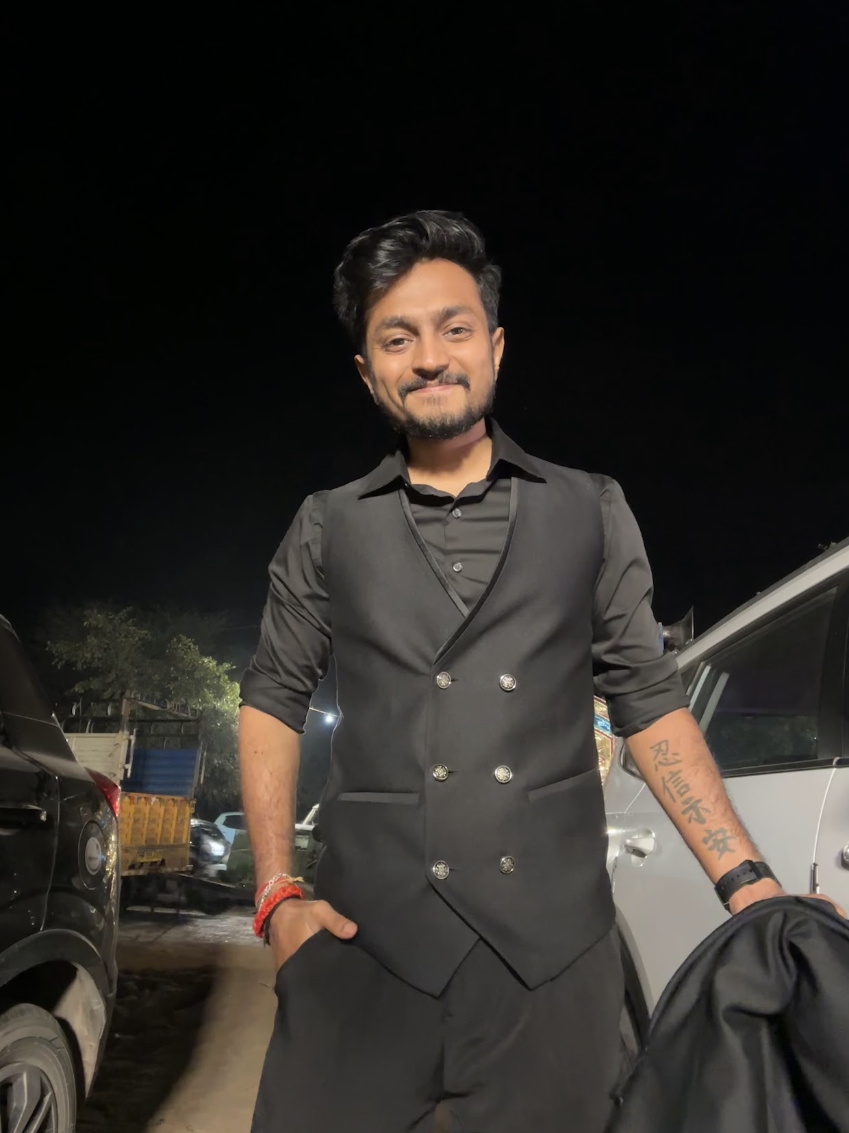 Shubham V. Garg, founder of The Toolkit Company in Rajkot